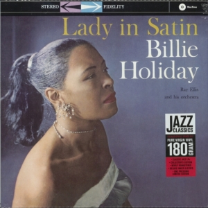 Billie Holiday - Lady In Satin in der Gruppe UNSERE TIPPS / Am beliebtesten vinylklassiker bei Bengans Skivbutik AB (3796109)