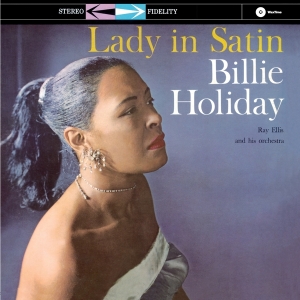 Billie Holiday - Lady In Satin in der Gruppe UNSERE TIPPS / Am beliebtesten vinylklassiker bei Bengans Skivbutik AB (3796109)