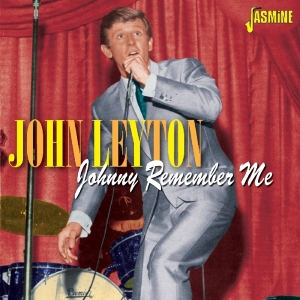 John Leyton - Johnny Remember Me in der Gruppe Övrigt /  bei Bengans Skivbutik AB (3798952)
