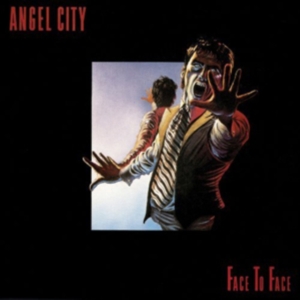 Angel City - Face To Face in der Gruppe CD bei Bengans Skivbutik AB (3798958)