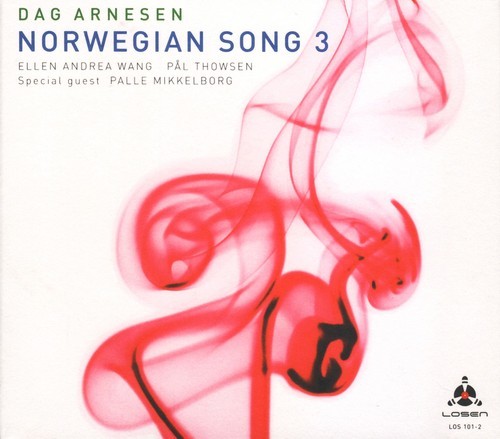 Arnesen Dag Trio - Norwegian Song 3 in der Gruppe CD / Jazz/Blues bei Bengans Skivbutik AB (3798961)