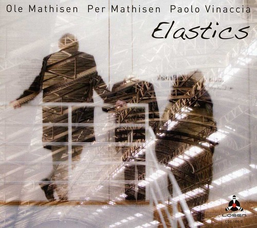 Mathisen Ole & Per & Paolo Vinaccia - Ela in der Gruppe CD / Jazz/Blues bei Bengans Skivbutik AB (3798964)