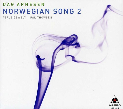 Arnesen Dag Trio - Norwegian Song 2 in der Gruppe CD / Jazz/Blues bei Bengans Skivbutik AB (3798968)