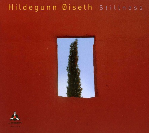 Öiseth Hildegunn - Stillness in der Gruppe CD / Jazz bei Bengans Skivbutik AB (3798971)