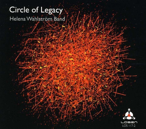 Wahlström Helena - Circle Of Legacy in der Gruppe CD / Jazz/Blues bei Bengans Skivbutik AB (3798977)
