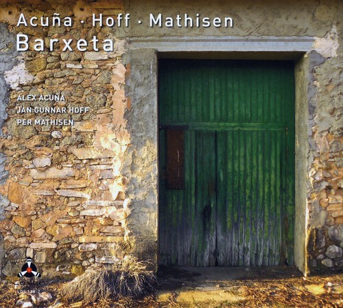 Acuna Alex/Hoff Jg/Mathisen P - Barxeta in der Gruppe Övrigt / bei Bengans Skivbutik AB (3798978)