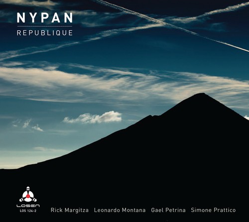 Nypan - Republique M/Rick Margitza in der Gruppe CD / Jazz/Blues bei Bengans Skivbutik AB (3798983)