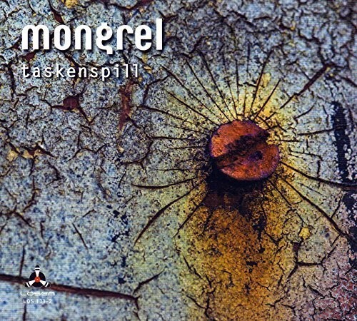 Mongrel - Taskenspill in der Gruppe CD / Jazz/Blues bei Bengans Skivbutik AB (3798987)