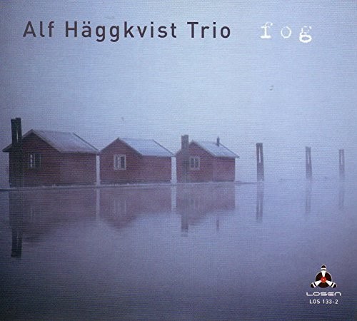 Häggkvist Alf Trio - Fog in der Gruppe CD / Jazz/Blues bei Bengans Skivbutik AB (3798988)