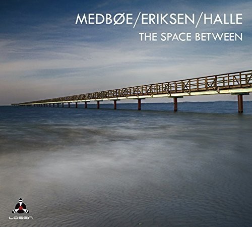 Medböe/Eriksen/Halle - Space Between U in der Gruppe CD / Jazz/Blues bei Bengans Skivbutik AB (3798991)