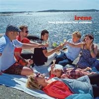 Irene - Long Gone Since Last Summer in der Gruppe CD / Pop-Rock bei Bengans Skivbutik AB (3798995)