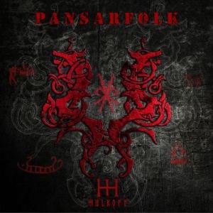 Hulkoff - Pansarfolk in der Gruppe VINYL bei Bengans Skivbutik AB (3799016)