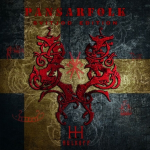 Hulkoff - Pansarfolk in der Gruppe CD / Hårdrock,Svensk Musik bei Bengans Skivbutik AB (3799017)