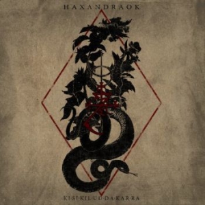 Haxandraok - Ki Si Kil Ud Da Kar Ra (Vinyl) in der Gruppe VINYL / Hårdrock bei Bengans Skivbutik AB (3799028)