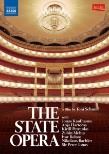 Various - The State Opera (Dvd) in der Gruppe Externt_Lager / Naxoslager bei Bengans Skivbutik AB (3799044)