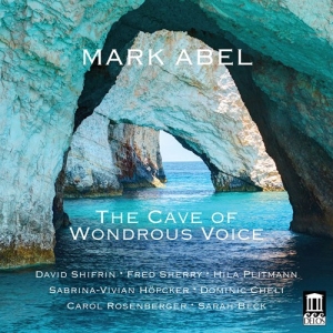 Abel  Mark - The Cave Of Wondrous Voice in der Gruppe CD bei Bengans Skivbutik AB (3799052)