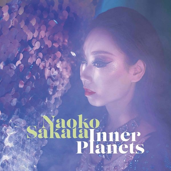 Sakata Naoko - Inner Planets in der Gruppe CD / Jazz/Blues bei Bengans Skivbutik AB (3799056)