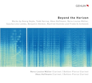 Various - Beyond The Horizon in der Gruppe Externt_Lager / Naxoslager bei Bengans Skivbutik AB (3799057)