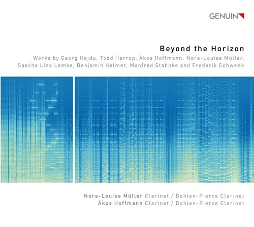 Various - Beyond The Horizon in der Gruppe CD / Bestseller bei Bengans Skivbutik AB (3799057)