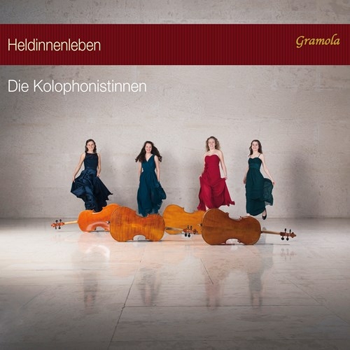 Various - Heldinnenleben in der Gruppe CD / Bestseller bei Bengans Skivbutik AB (3799063)