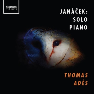 Janacek Leos - Solo Piano in der Gruppe CD bei Bengans Skivbutik AB (3799075)