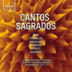 Various - Cantos Sagrados in der Gruppe CD / Klassiskt bei Bengans Skivbutik AB (3799076)