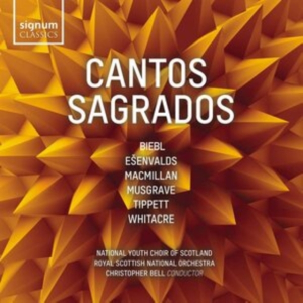 Various - Cantos Sagrados in der Gruppe CD / Bestseller bei Bengans Skivbutik AB (3799076)