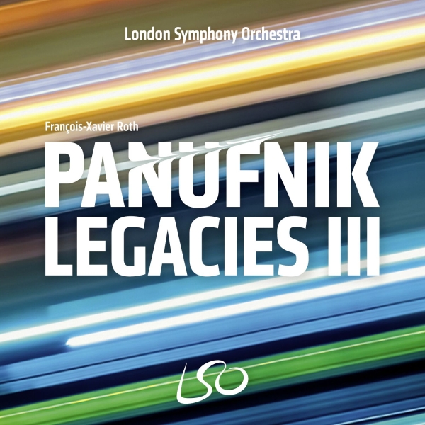 Various - The Panufnik Legacies Iii in der Gruppe CD / Bestseller bei Bengans Skivbutik AB (3799087)