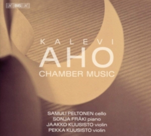 Aho Kalevi - Chamber Music in der Gruppe MUSIK / SACD / Klassiskt bei Bengans Skivbutik AB (3799088)