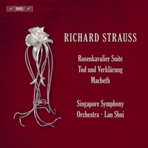 Strauss Richard - Macbeth Rosenkavalier Suite Tod U in der Gruppe MUSIK / SACD / Klassiskt bei Bengans Skivbutik AB (3799089)