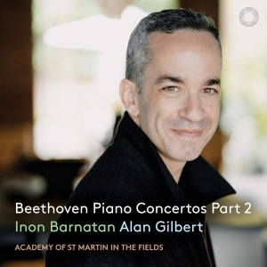 Beethoven Ludwig Van - Piano Concertos, Vol. 2 in der Gruppe CD bei Bengans Skivbutik AB (3799121)