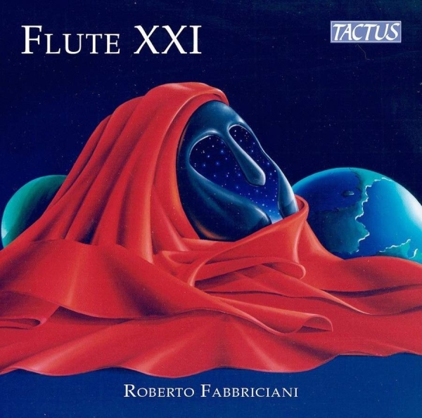 Various - Flute Xxi in der Gruppe CD / Bestseller bei Bengans Skivbutik AB (3799123)