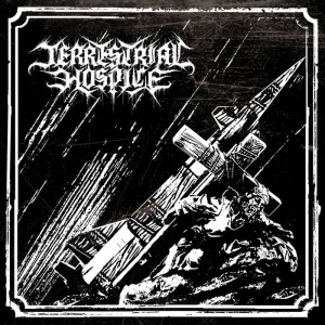 Terrestrial Hospice - Indian Summer Brought Mushroom Clou in der Gruppe VINYL / Hårdrock bei Bengans Skivbutik AB (3799189)