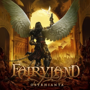 Fairyland - Osyrhianta (Digipack) in der Gruppe CD bei Bengans Skivbutik AB (3799197)
