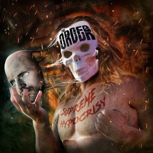 Order The - Supreme Hypocrisy (Digipack) in der Gruppe CD / Hårdrock bei Bengans Skivbutik AB (3799198)