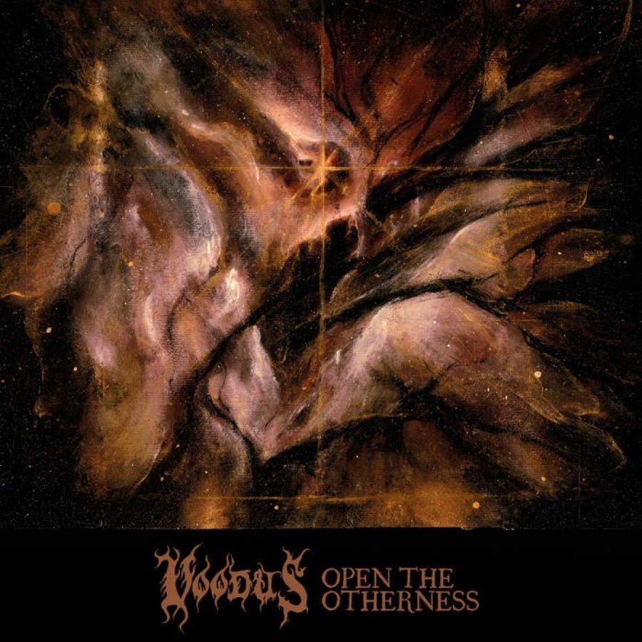 Voodus - Open The Otherness in der Gruppe CD / Nyheter / Hårdrock bei Bengans Skivbutik AB (3799202)