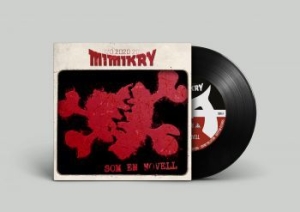 Mimikry - Som En Novell in der Gruppe VINYL bei Bengans Skivbutik AB (3799273)