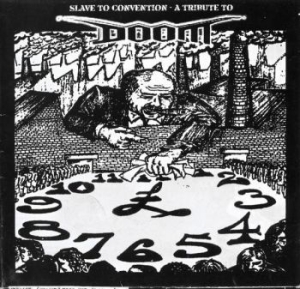 Doom (Tribute) - Slave To Convention - A Tribute To in der Gruppe CD bei Bengans Skivbutik AB (3799275)