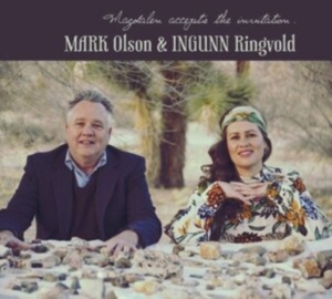 Olson Mark & Ringvold Ingunn - Magdalen Accepts The Invitation in der Gruppe VINYL / Vinyl Country bei Bengans Skivbutik AB (3802577)