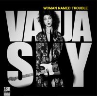 Sky Vanja - Woman Named Trouble in der Gruppe VINYL bei Bengans Skivbutik AB (3802587)