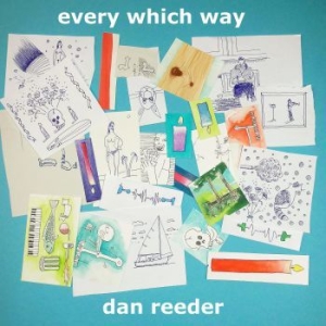 Reeder Dan - Every Which Way in der Gruppe VINYL / Pop-Rock bei Bengans Skivbutik AB (3802590)