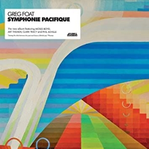 Foat Greg - Symphonie Pacique in der Gruppe VINYL / Jazz,Pop-Rock bei Bengans Skivbutik AB (3802602)
