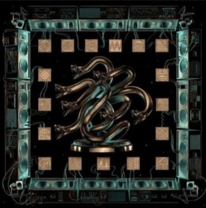 King Gizzard And The Lizard Wizard - Chunky Shrapnel in der Gruppe VINYL / Pop-Rock bei Bengans Skivbutik AB (3802611)