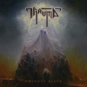 Trauma - Ominous Black in der Gruppe VINYL / Hårdrock bei Bengans Skivbutik AB (3802616)