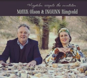 Olson Mark & Ringvold Ingunn - Magdalen Accepts The Invitation in der Gruppe CD bei Bengans Skivbutik AB (3802634)