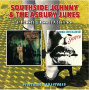 Southside Johnny & The Asbury Jukes - Jukes / Love Is A Sacrifice in der Gruppe CD / Rock bei Bengans Skivbutik AB (3802644)