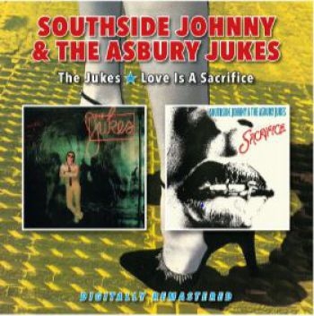 Southside Johnny And The Asbury Juk - Jukes / Love Is A Sacrifice in der Gruppe CD / Rock bei Bengans Skivbutik AB (3802644)