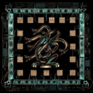 King Gizzard & The Lizard Wizard - Chunky Shrapnel in der Gruppe Minishops / King Gizzard bei Bengans Skivbutik AB (3802649)