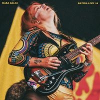Mara Balls - Ratina Live '18 in der Gruppe CD / Pop-Rock bei Bengans Skivbutik AB (3802676)