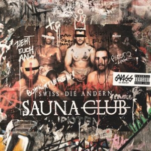 Swiss & Die Andern - Saunaclub (2 Lp Vinyl Ltd Splatter) in der Gruppe VINYL / Rock bei Bengans Skivbutik AB (3802686)